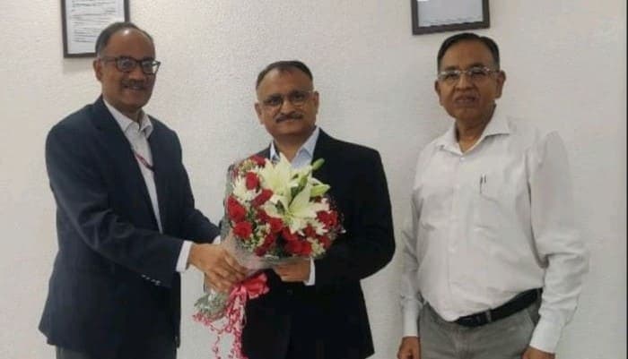 Grid India appoints Paresh Ranpara as Director- HR