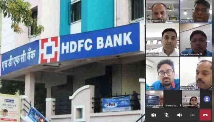 HDFC Bank Senior Employee Abuses Juniors in Online Meeting