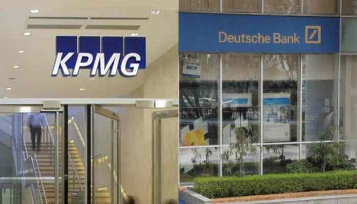 KPMG laid off 2,000 US workforce; Deutsche Bank to cut 1700 jobs