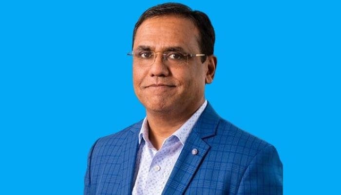 Accenture gets Rajendra Prasad as Chief Information Asset Engineering Officer