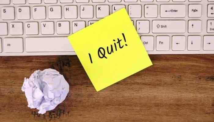 After Quiet Quitting, what is Loud Quitting new workplace trend?