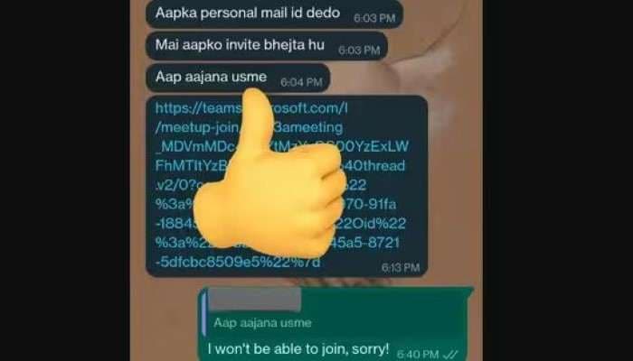 Boss asks woman to join a work call after she quit, its gone viral