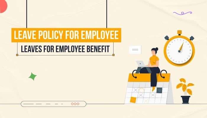HR Policy: Startup mandate employees to take 20 leaves in a year