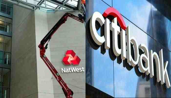 Hiring Spree NatWest Group Citigroup to hire over , people