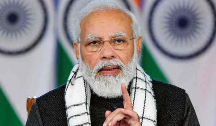 PM Modi unveils India’s homegrown AI platform, Bhashini