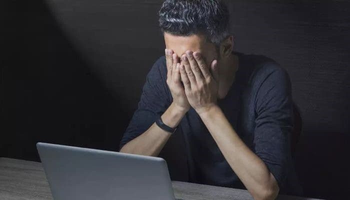 Almost 50% of employees in India feel insecure in their jobs
