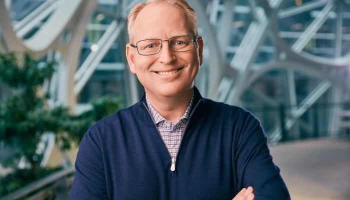 Amazon devices and services head Dave Limp retires after 13.5 yrs
