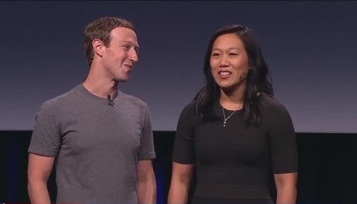 Mark Zuckerberg, wife Priscilla Chan layoff nearly 50 workers