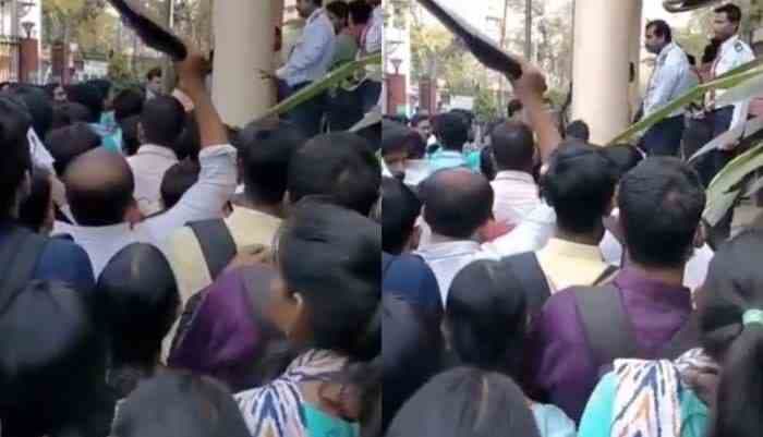 Wipro Walk-in interview: Thousands Line up, Social media reacts