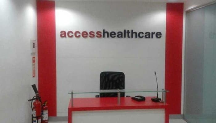 Access Healthcare in India to recruit , people, Apply