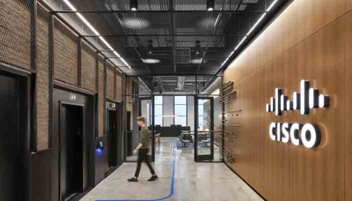 Cisco is offering Free online courses for tech jobs; Apply