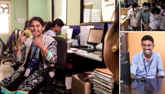 DEPwD EDII Ahmedabad partners to empower PwDs