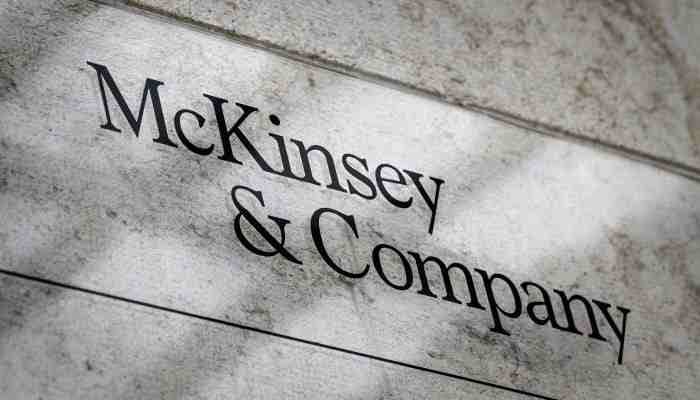 McKinsey invites applications for Interns, experienced jobs, Apply
