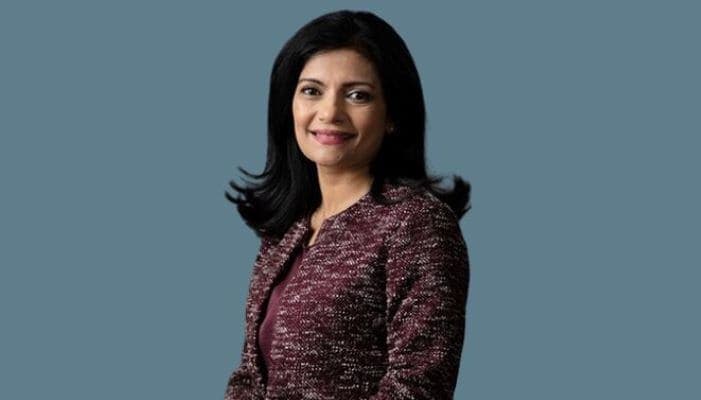 NASSCOM names SAP Labs’ Sindhu Gangadharan as Vice Chairperson
