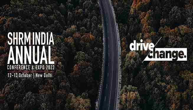 SHRM India Announces Annual Conference & Expo on Oct 12-13