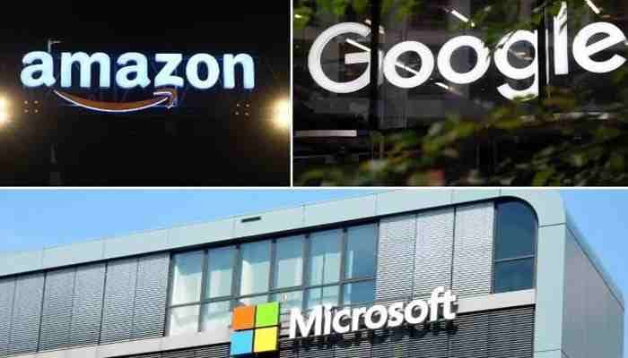 Google, TCS, Amazon stand for employees amid Israel-Hamas war