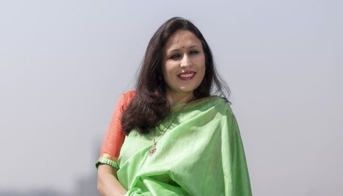 Edelweiss CEO Radhika Gupta Indian women have been working more than hours