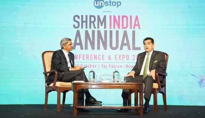 HR Professional’s job is bigger than that of a CEO’s role