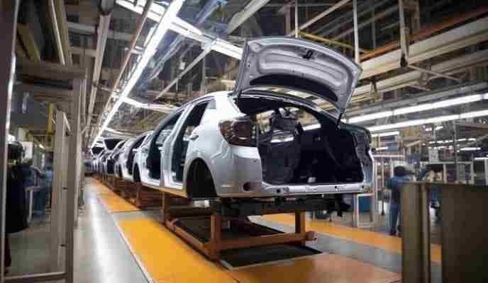 Indias automotive industry poised to rank no. in world by
