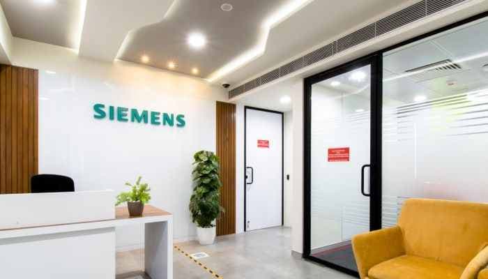 Siemens is hiring for various roles Intern, Freshers WFO Jobs
