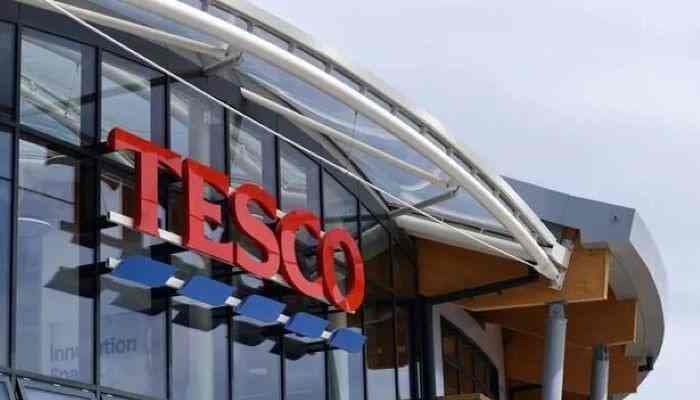 Tesco launched a recruitment drive as it looks to fill , jobs