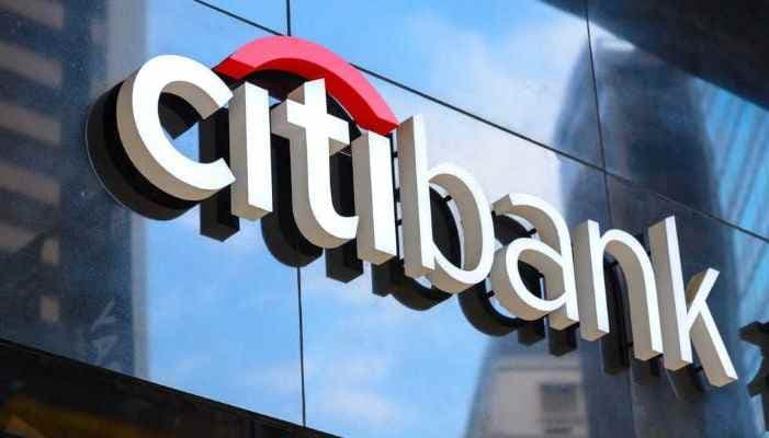 Citigroup plans to lay off of its workforce