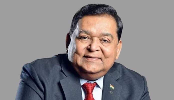 I worked 15 hours a day, slept on office table: A M Naik