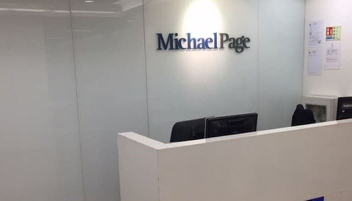 Michael Page is hiring for various including Intern Apply Here