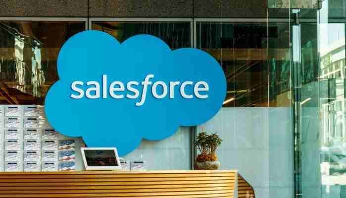 Salesforce and Ministry of Education partner to train 1 lakh students