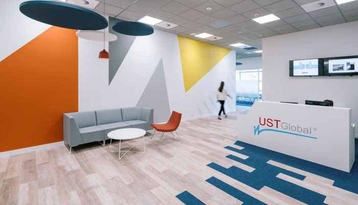 UST is planning to hire , inaugurates new office in Hyderabad