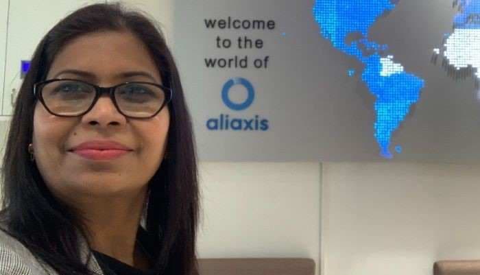 Aliaxis gets Jeyamalini Natesan as Chief Human Resources Officer