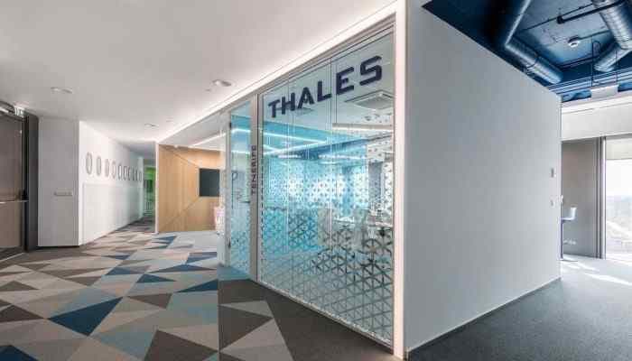 Thales expands in India; plans to double engineering staff by 2027