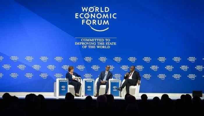 Davos Gautam Adani, McKinsey, Cognizant Key Takeaways