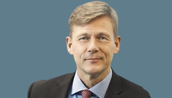 Ericsson appoints Lars Sandstrom as Chief Financial Officer