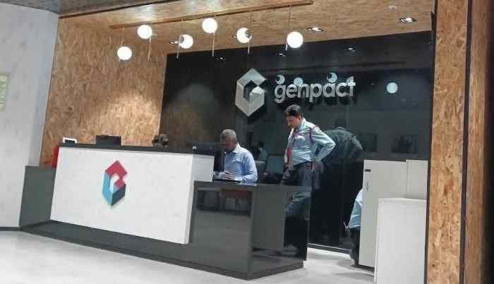 Genpact is hiring for various jobs in India, explore opportunities
