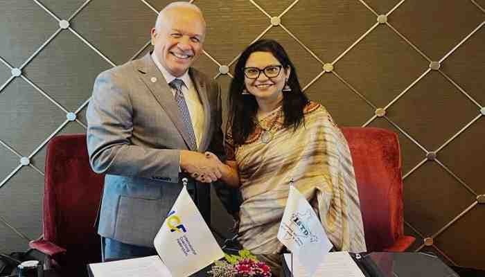 ICF ISTD Collaborate to cultivate Coaching Cultures within organizations across India