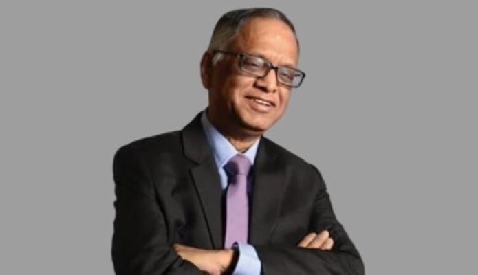 Narayana Murthy regrets for not rewarding smart employees at Infosys