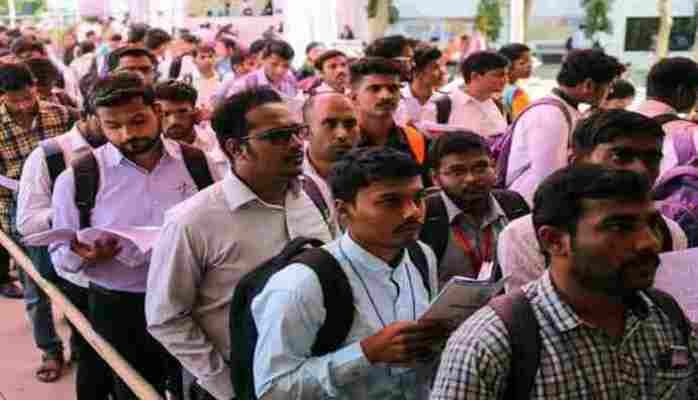 Unemployment rate in India is at its lowest