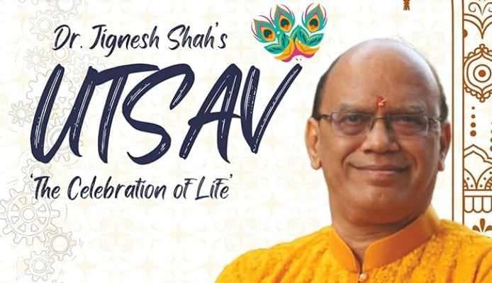 SightsIn Plus Article: UTSAV- The Celebration of Life!- Dr Jignesh Shah