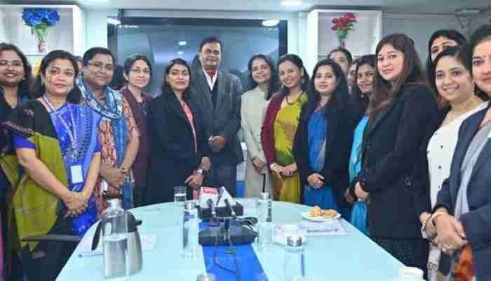 WePOWER SAR100 Trainees & mid-career women professionals of India’s power sector