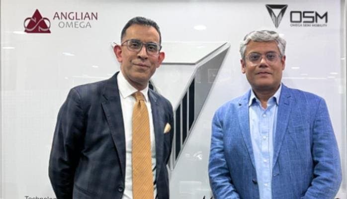 Omega Seiki Mobility appoints Nitin Khindria as Head- HR