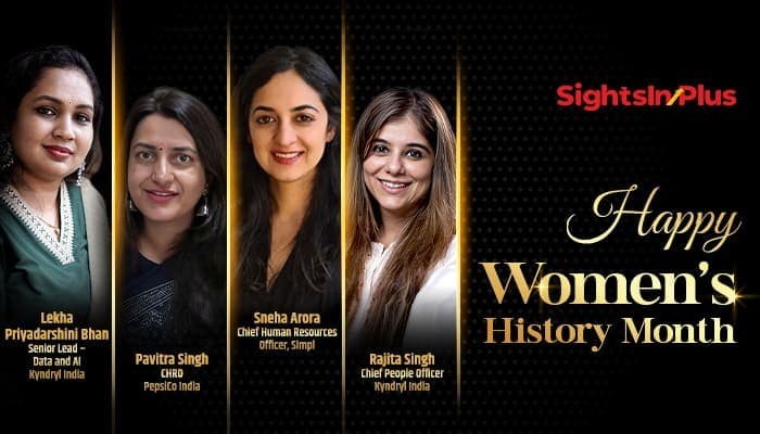 PepsiCo, Kyndryl, Simpl in India Celebrate Women’s History Month