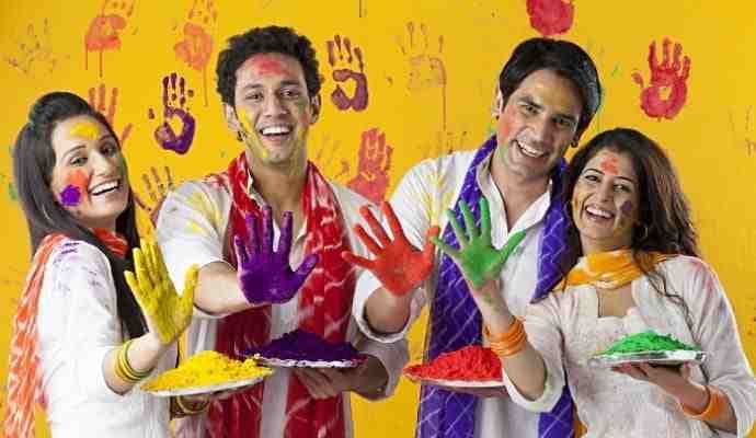 Latest news: Significance of HOLI for Human Resources HR - SightsIn Plus
