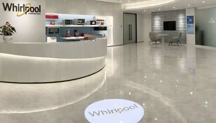 Whirlpool to cut 1000 jobs worldwide in restructuring move