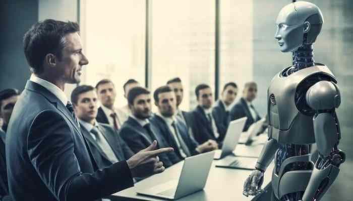 of Business Leaders Use AI to Boost Revenue TCS