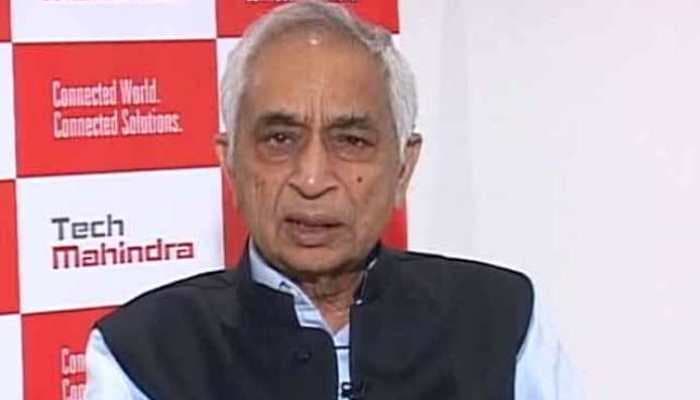 Latest news: Vineet Nayyar, ex-Tech Mahindra Vice Chairman Passes Away - SightsIn Plus