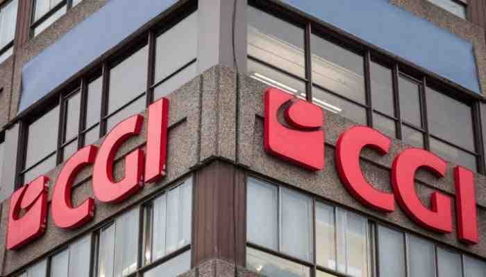 Explore your career with CGI hundreds of roles available Apply!
