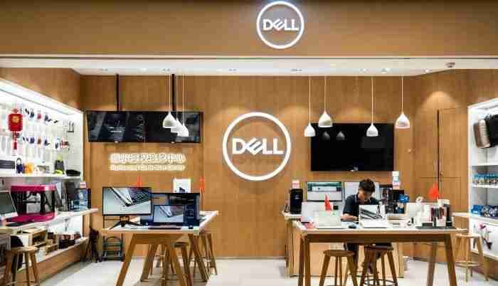 Half of Dell employees prioritize remote work over promotion