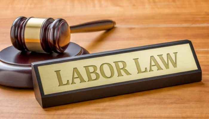 Ministry assesses state readiness for labour codes implementation