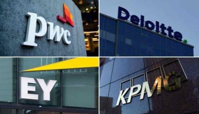 Why are Deloitte, PWC, EY, and KPMG on a hiring spree in India?